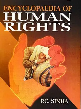 E-Book (epub) Encyclopaedia of Human Rights von P. C. Sinha