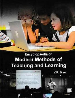 E-Book (epub) Encyclopaedia of Modern Methods of Teaching And Learning von V. K. Rao