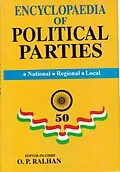 E-Book (epub) Encyclopaedia Of Political Parties Post-Independence India (All India Kishan Sabha) von O. P. Ralhan