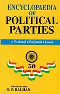E-Book (epub) Encyclopaedia Of Political Parties India-Pakistan-Bangladesh, National - Regional - Local (All India Muslim League) von O. P. Ralhan