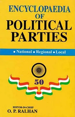 E-Book (epub) Encyclopaedia Of Political Parties India-Pakistan-Bangladesh, National - Regional - Local (Hindu Mahasabha) von O. P. Ralhan