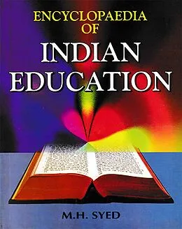 E-Book (epub) Encyclopaedia of Indian Education von M. H. Syed