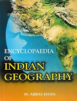 E-Book (epub) Encyclopaedia of Indian Geography von M. Abbas Khan