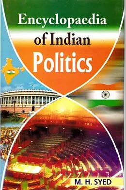 E-Book (epub) Encyclopaedia of Indian Politics von M. H. Syed