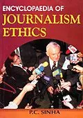 E-Book (epub) Encyclopaedia of Journalism Ethics von P. C. Sinha