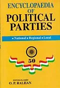 ePUB Encyclopaedia Of Political Parties Post-Independence India (The Janata Party) von O. P. Ralhan
