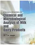 E-Book (epub) Encyclopaedia Of Microbiological Analysis Of Milk And Dairy Products von S. K. Singh