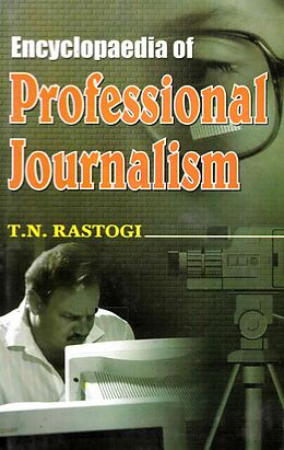 eBook (epub) Encyclopaedia of Professional Journalism de T. N. Rastogi