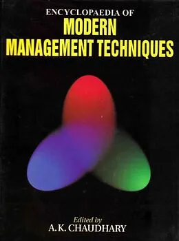 E-Book (pdf) Encyclopaedia of Modern Management Techniques von A. K. Chaudhary