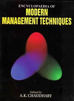 E-Book (pdf) Encyclopaedia of Modern Management Techniques von A. K. Chaudhary
