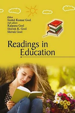 E-Book (epub) Readings In Education von Sushil Kumar Goel, Kalpana Goel