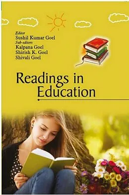 E-Book (epub) Readings In Education von Sushil Kumar Goel, Kalpana Goel