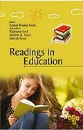ePUB Readings In Education von Sushil Kumar Goel, Kalpana Goel