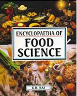 E-Book (epub) Encyclopaedia Of Food Science (O - Z) von G. D. Raj