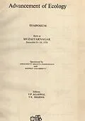 E-Book (epub) Advancement of Ecology von V. P. Agarwal, V. K. Sharma