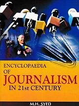 eBook (epub) Encyclopaedia of Journalism in 21st Century (Career in Journalism) de M. H. Syed