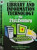 E-Book (epub) Encyclopaedia of Library and Information Technology for 21st Century (Systems and Practices of Effective Library) von Shyama Balakrishnan, P. K. Paliwal