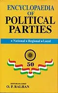 E-Book (epub) Encyclopaedia of Political Parties Post-Independence India: Indian National Congress Proceedings (Fall of Bjp Government) von O. P. Ralhan