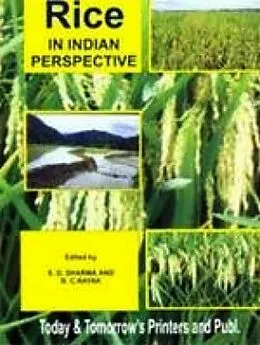 E-Book (epub) Rice In Indian Perspective von S. D. Sharma, B. C. Nayak