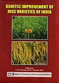 E-Book (pdf) Genetic Improvement Of Rice Varieties Of India von S. D. Sharma, U. P. Rao