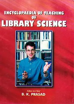E-Book (pdf) Encyclopaedia of Teaching of Library Science von B. K. Prasad
