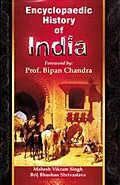 E-Book (epub) Encyclopaedic History Of India (Ancient Indian Culture) von Mahesh Vikram Singh