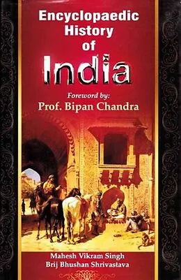 E-Book (epub) Encyclopaedic History Of India (Ancient Indian Culture) von Mahesh Vikram Singh