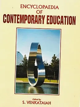 E-Book (epub) Encyclopaedia Of Contemporary Education (Primary And Secondary Education) von S. Venkataiah