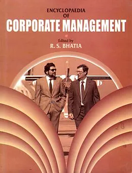 E-Book (epub) Encyclopaedia of Corporate Management von R. S. Bhatia