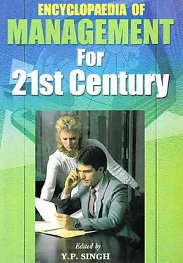 ePUB Encyclopaedia of Management For 21st Century (Effective Personnel Management) von Y. P. Singh