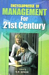 eBook (epub) Encyclopaedia of Management for 21st Century (Effective Hotel Management) de Y. P. Singh