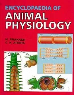 E-Book (epub) Encyclopaedia of Animal Physiology (Physiology of Endocrine) (Part-II) von M. Prakash, C. K. Arora