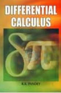 E-Book (epub) Differential Calculus von R. K. Pandey