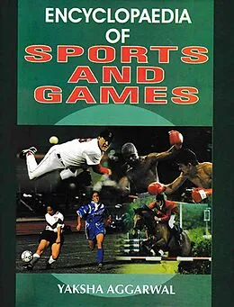 E-Book (epub) Encyclopaedia of Sports and Games von Anmol Publishing