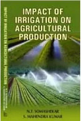 E-Book (epub) Impact Of Irrigation On Agricultural Production von N. T. Somashekar, S. Mahendra Kumar