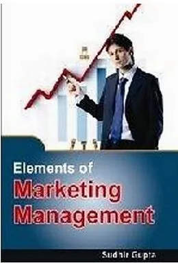 E-Book (epub) Elements Of Marketing Management von Sudhir Gupta
