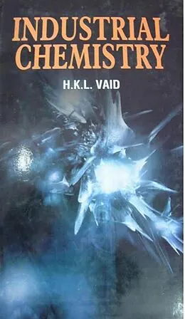 E-Book (epub) Industrial Chemistry von H. K. L. Vaid