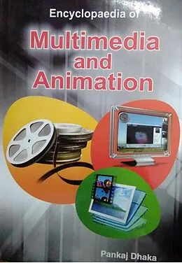 E-Book (epub) Encyclopaedia Of Multimedia And Animation von Pankaj Dhaka