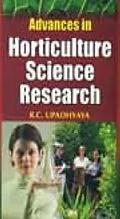 E-Book (epub) Advances In Horticulture Science Research von R. C. Upadhyaya