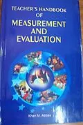 E-Book (epub) Teacher's Handbook Of Measurement And Evaluation von Khan M. Abbas
