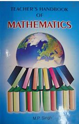 eBook (epub) Teacher's Handbook Of Mathematics de M. P. Singh