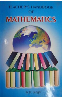 eBook (epub) Teacher's Handbook Of Mathematics de M. P. Singh