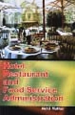 eBook (pdf) Hotel, Restaurant and Food Service Administration de Akhil Mathur