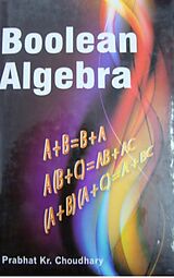 eBook (epub) Boolean Algebra de Prabhat Kr. Choudhary