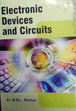 ePUB Electronic Devices And Circuits von Er. N. B. L. Mathur