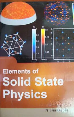 E-Book (epub) Elements Of Solid State Physics von Nisha Gupta