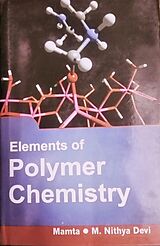 eBook (pdf) Elements Of Polymer Chemistry de Mamta