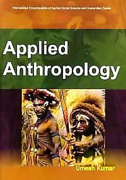 E-Book (epub) Applied Anthropology von Umesh Kumar