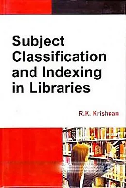 E-Book (epub) Subject Classification And Indexing In Libraries von R. K. Krishnan