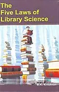 E-Book (epub) Five Laws of Library Science von R. K. Krishnan